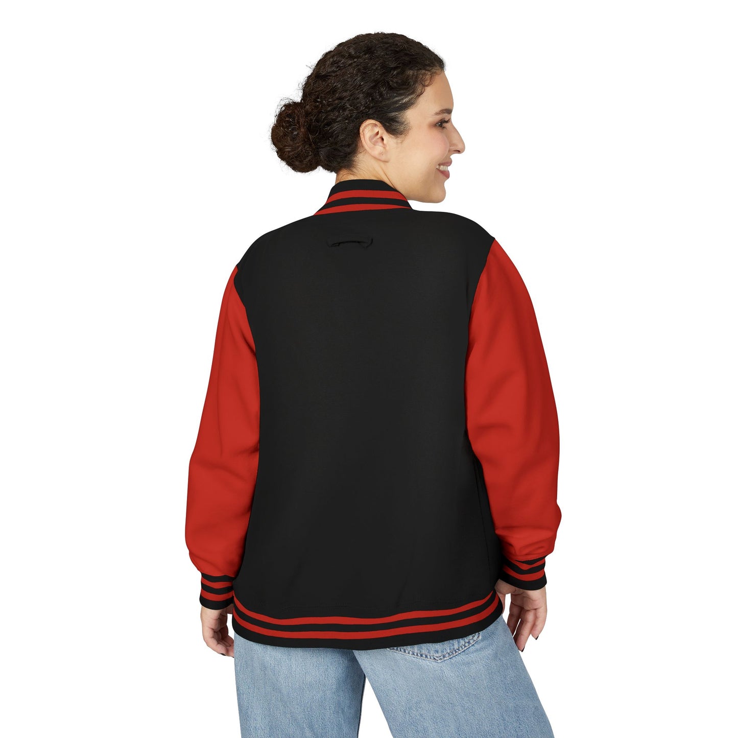 Letterman Jacket — BZN FIT Varsity Jacket